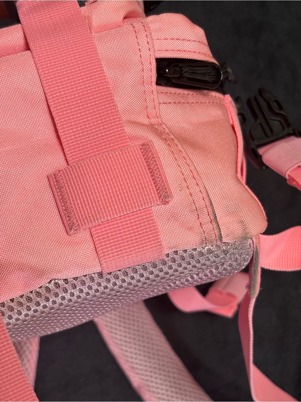 WOLFpak 9L Mini Knockout Pink Tactical Backpack - Picture 8 of 9
